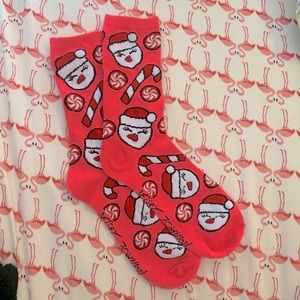 betsey johnson penguin socks
